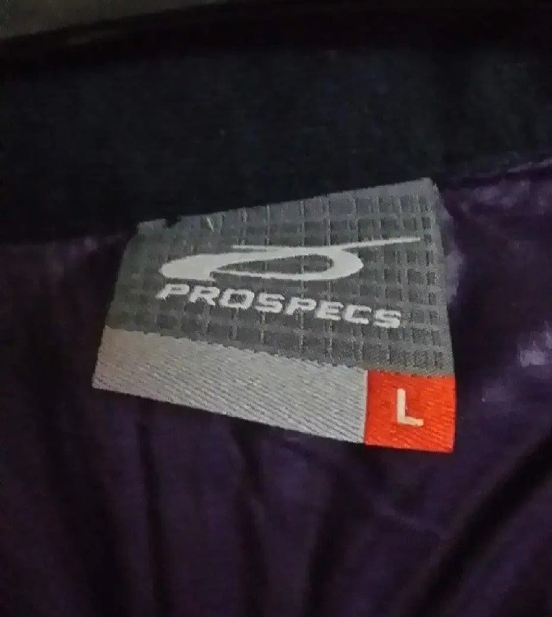 프로스펙스 남녀공용 구스다운 거위털 패딩 L 100 상품이미지4