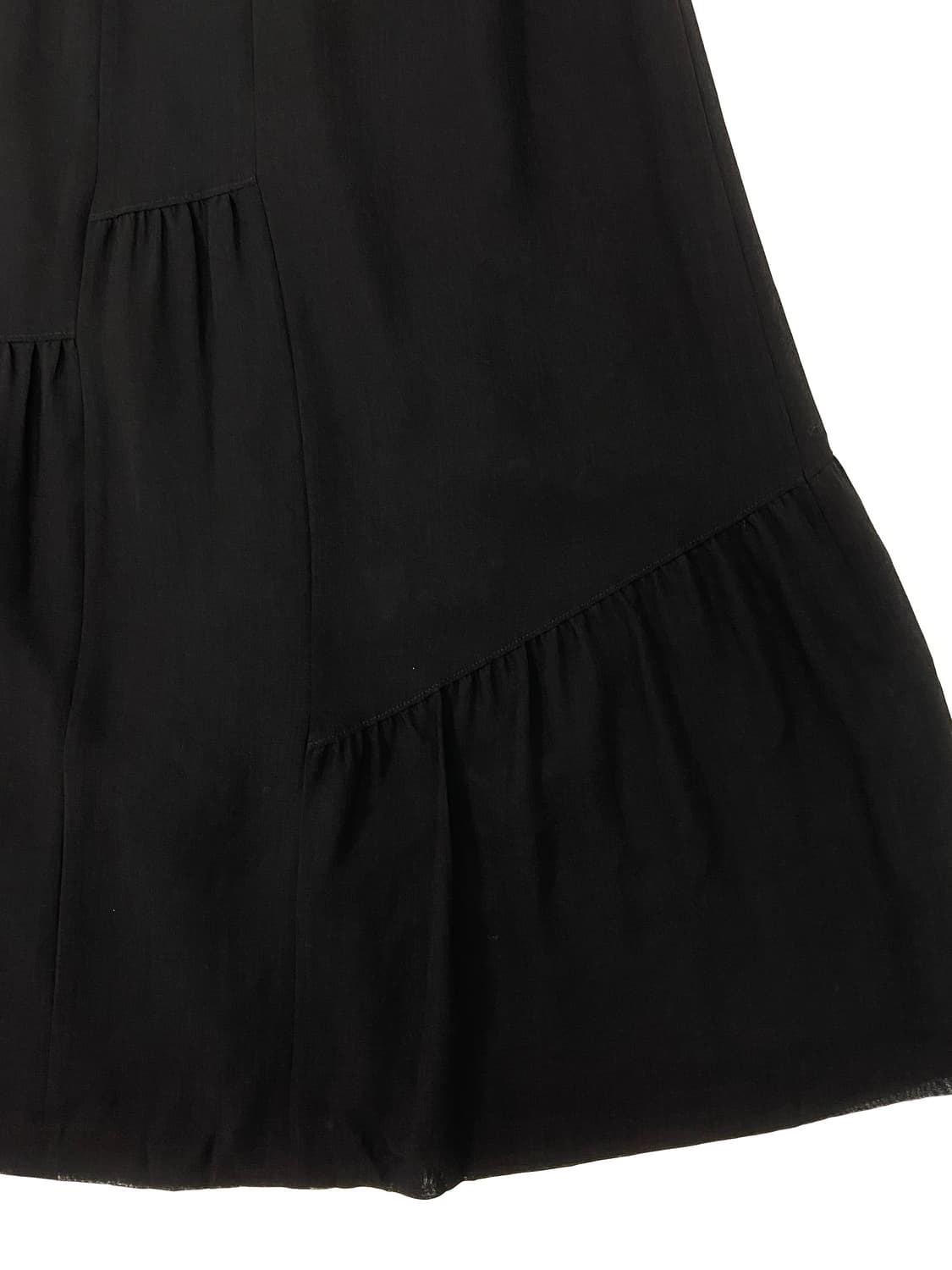 JPN Black  SkIrT 상품이미지3
