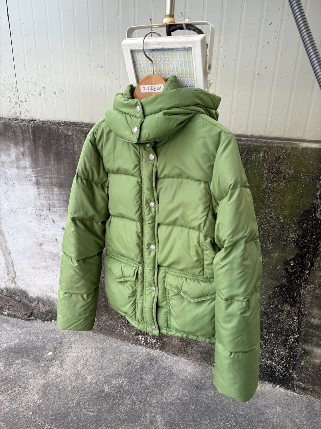 제이크루 덕다운 패딩  상품이미지3