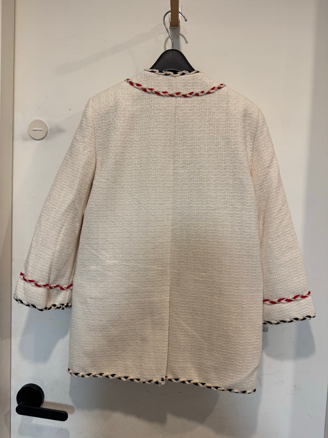 stage 스테이지 트위드 자켓 상품이미지8