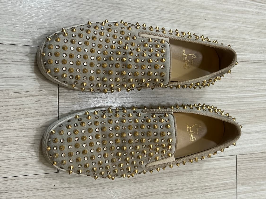 루부탱 슬립온 43 상품이미지3