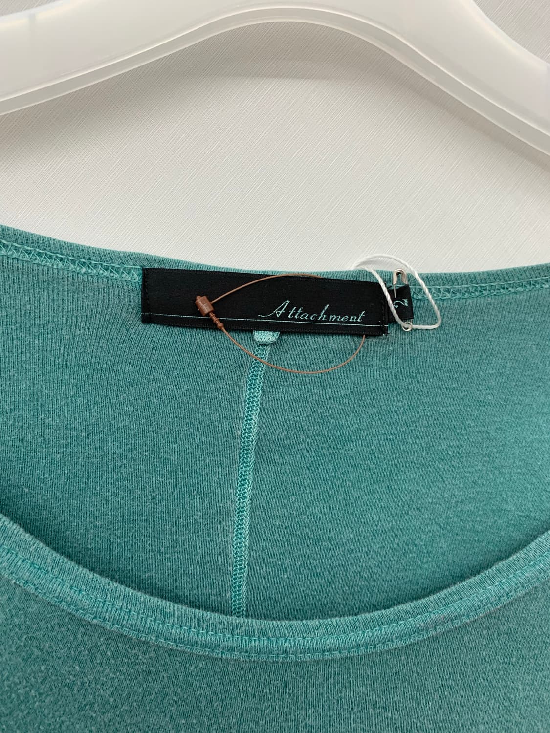 Attachment 3/4 티셔츠 상품이미지5