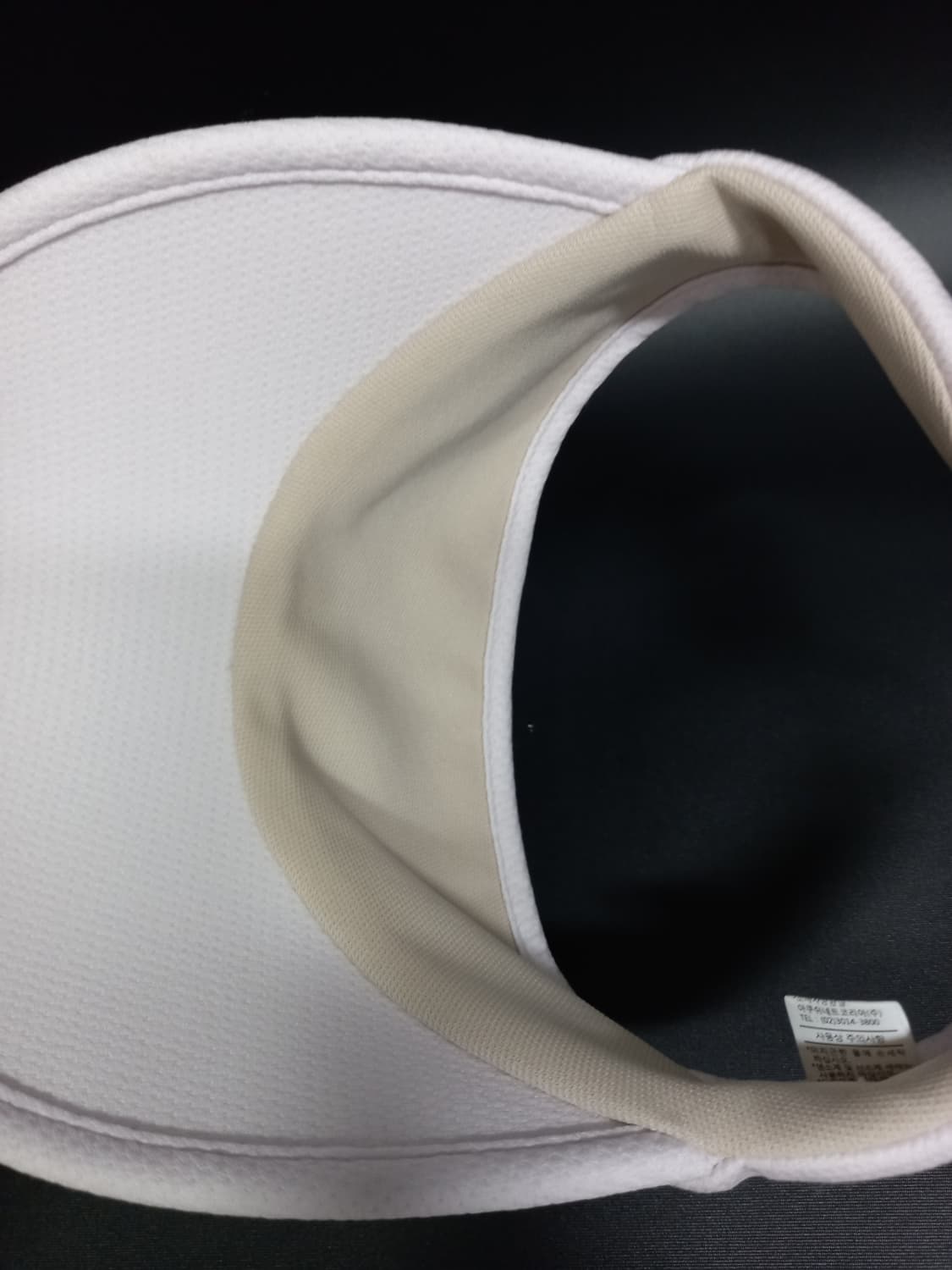 풋조이 골프 썬캡 여성용 상품이미지3