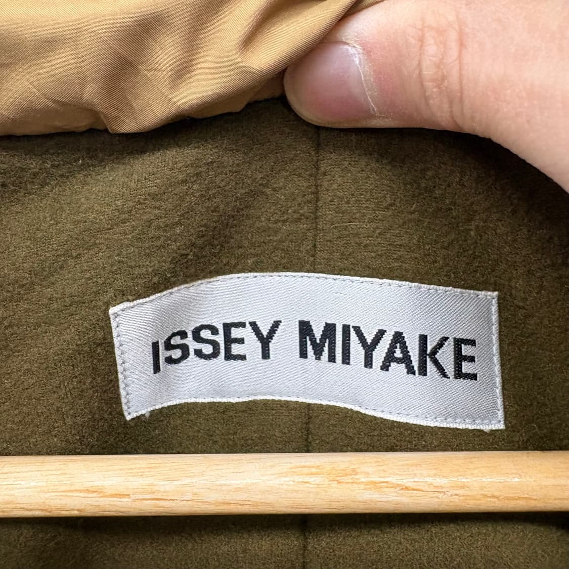 ISSEY MIYAKE 개더 재킷 여/L 상품이미지4