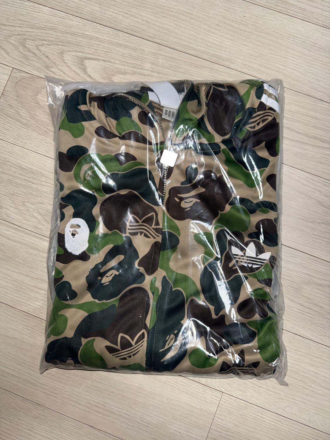 [XL] 아디다스 베이프 샤크후드 상품이미지2