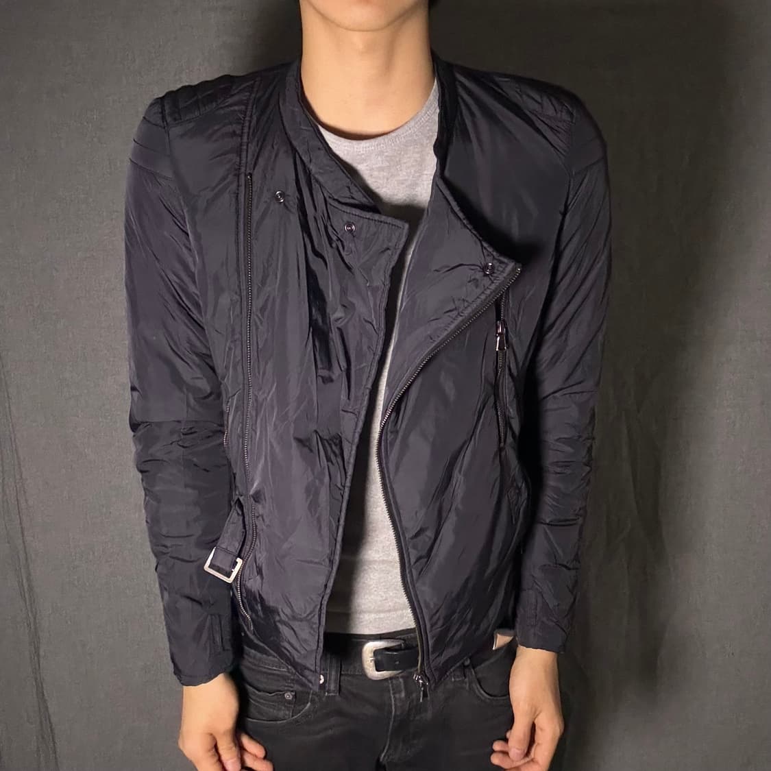 DIESEL rider nylon jacket 상품이미지1