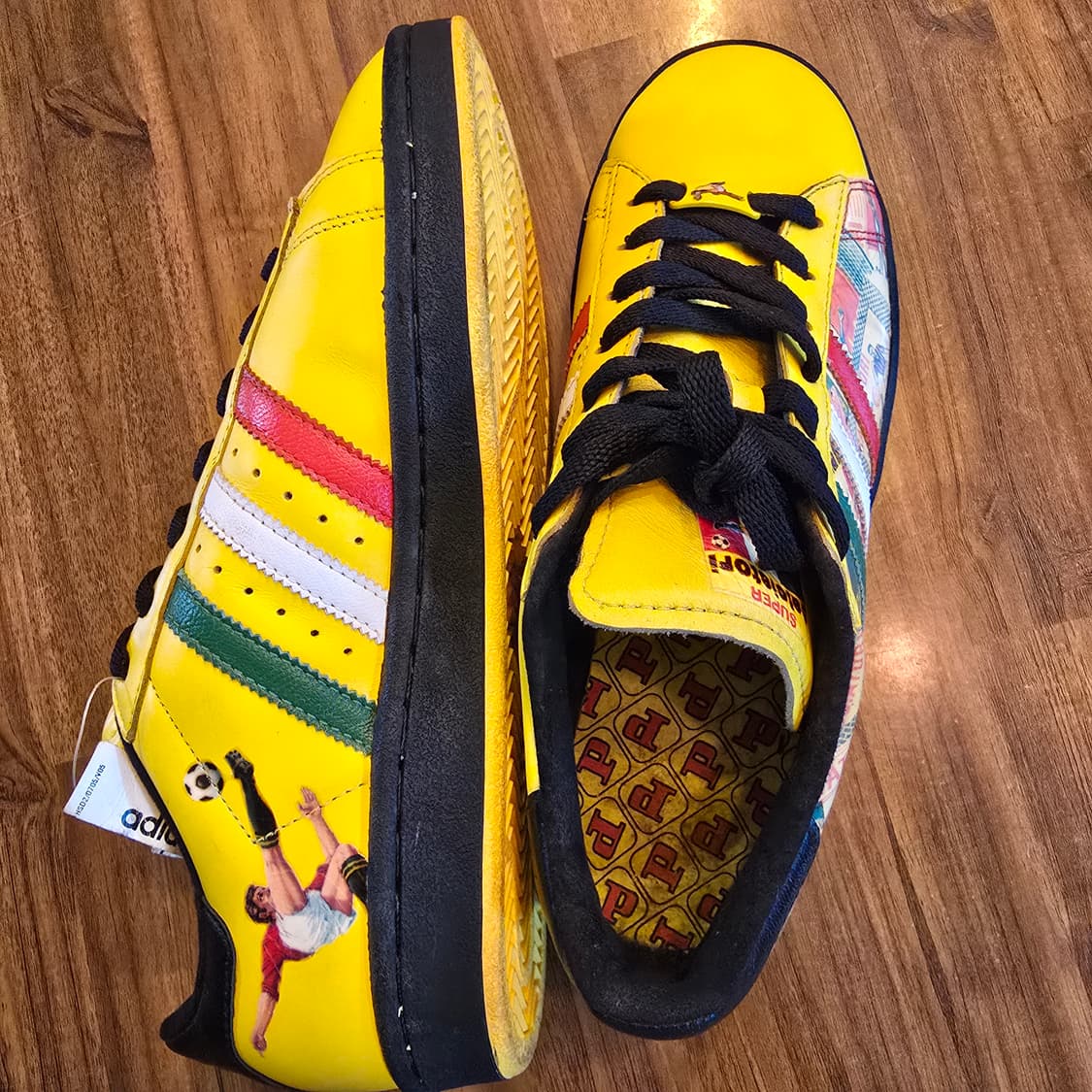 아디다스 오리지날 아디컬러 파니니 265 상품이미지4