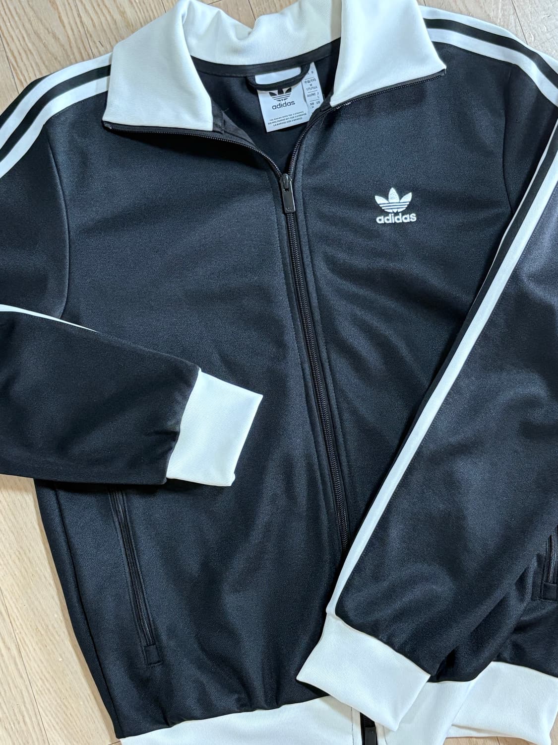 아디다스 베켄바우어 트랙탑 M 상품이미지1