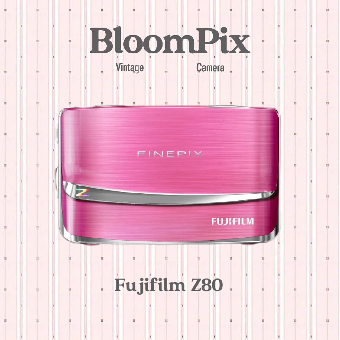 [핫핑크/풀구성] 후지필름 Z80 Fujifilm Z80 디카 상품이미지1