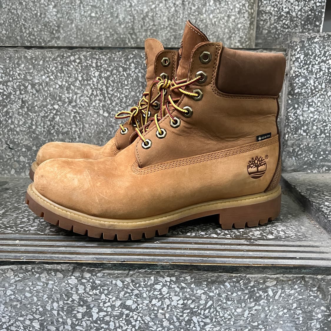 팀버랜드 6인치 프리미엄 워터프루프 부츠 상품이미지2