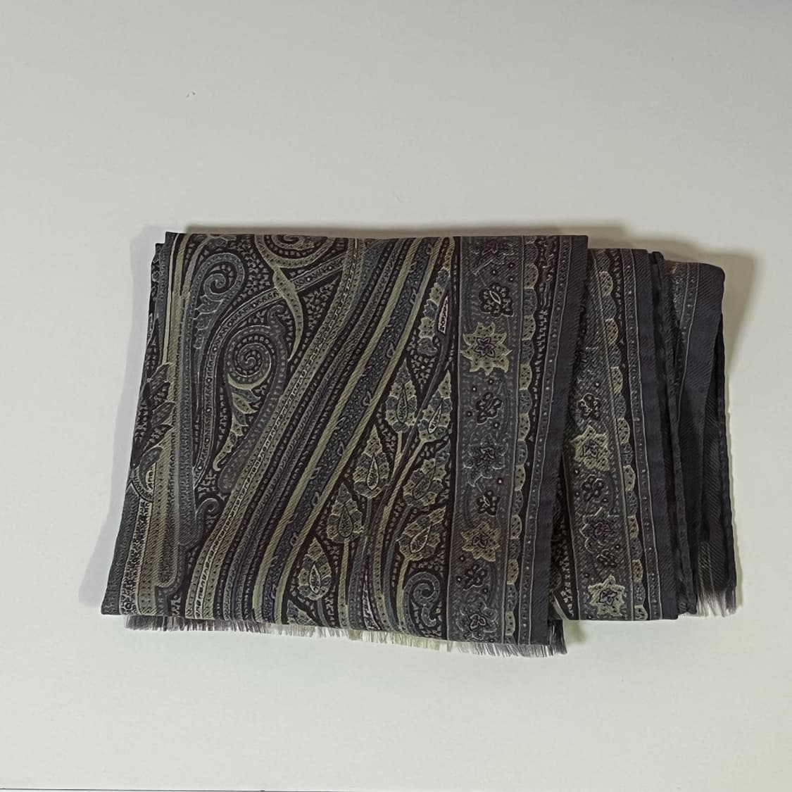 ETRO 울실크 스카프 상품이미지1