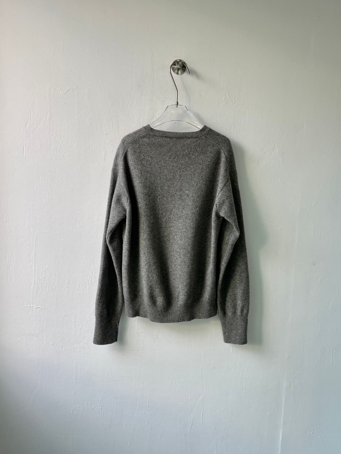 버버리 브이넥 스웨터 상품이미지8