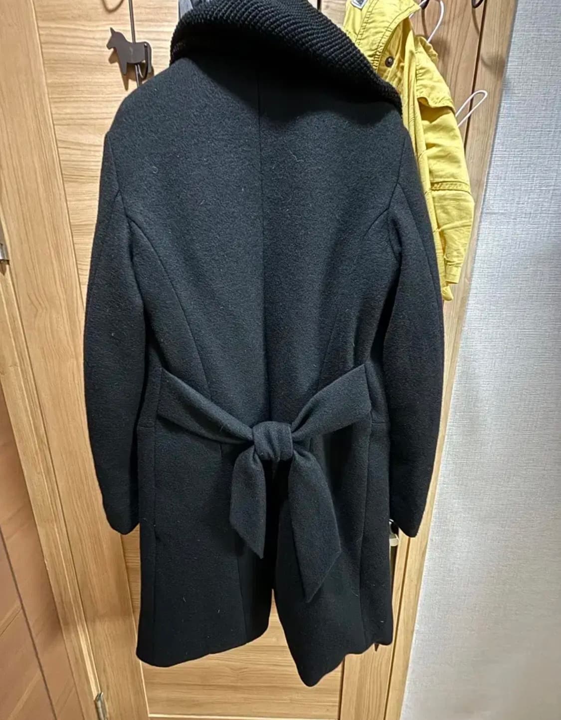 (42)armani collezioni padded coat 상품이미지7