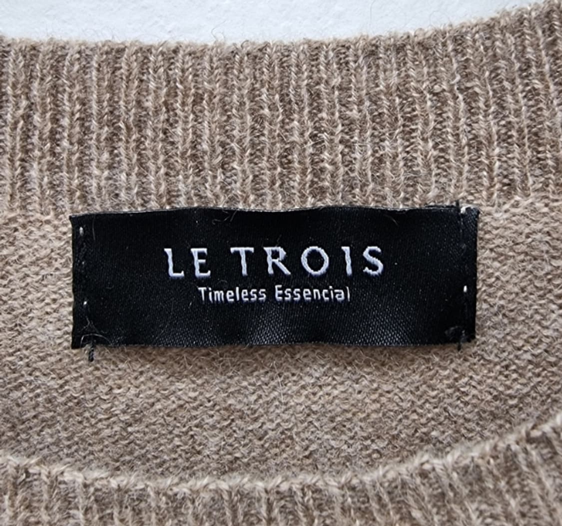 LE TROIS 르투아 (캐시미어100%) 상품이미지7