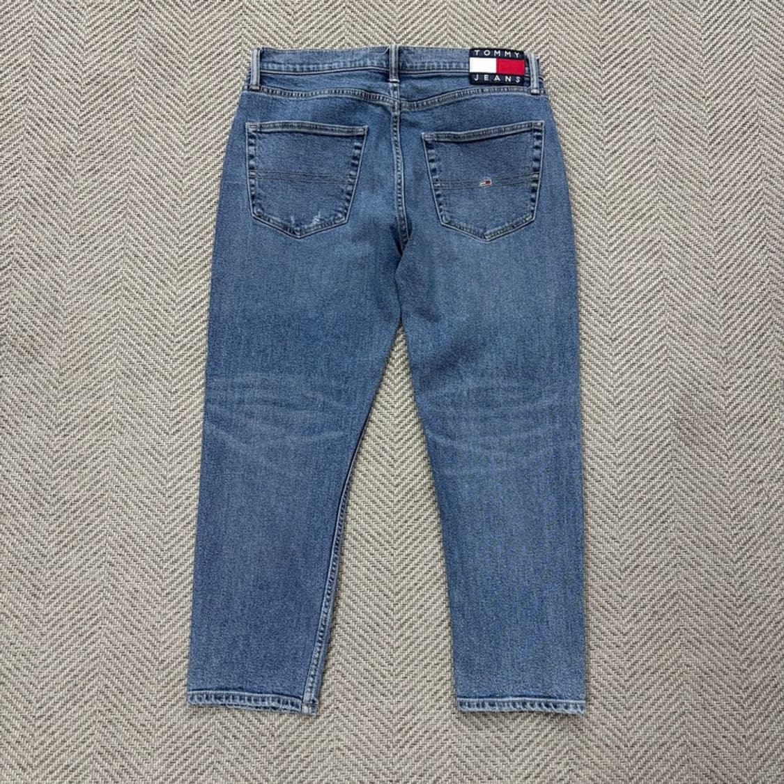 타미진스 데님팬츠 v2276 상품이미지2