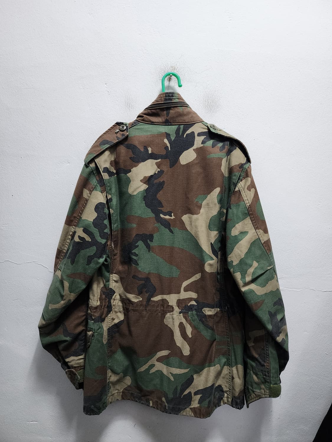미군 UDT/SEAL m65 필드자켓  상품이미지2