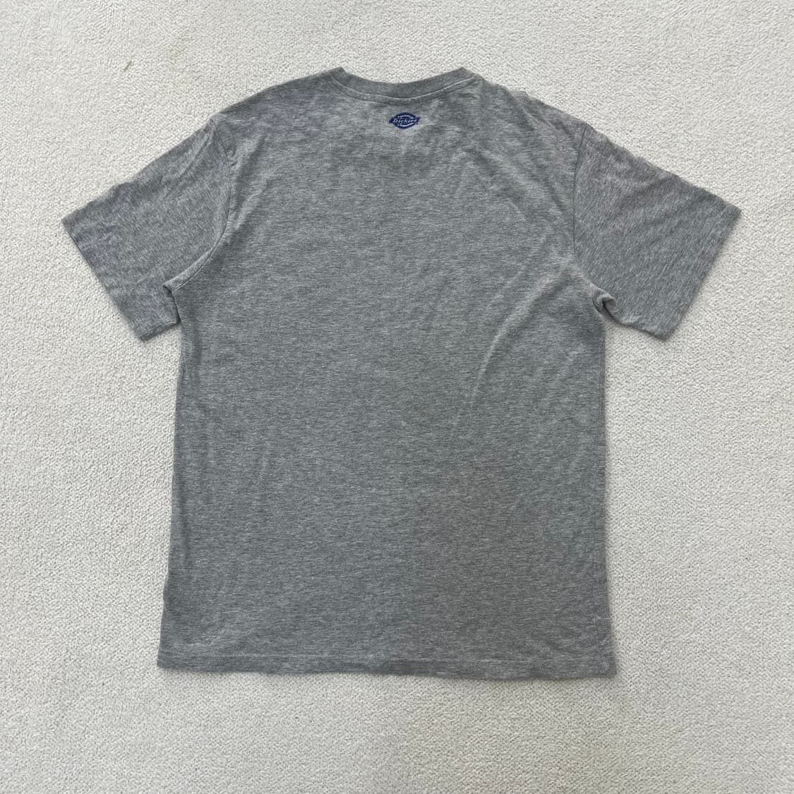 L 디키즈 빅로고 반팔 티셔츠 0406M 상품이미지4