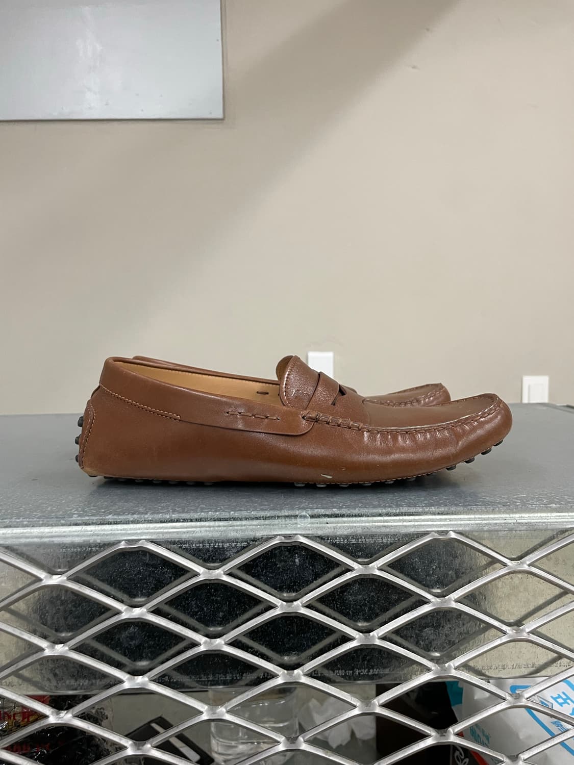 토즈 시티 고미노 페니로퍼 UK7 상품이미지4