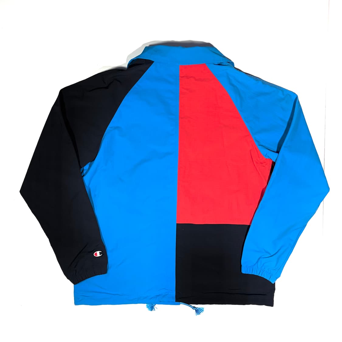 챔피온 블루 네온 바람막이 M 상품이미지7