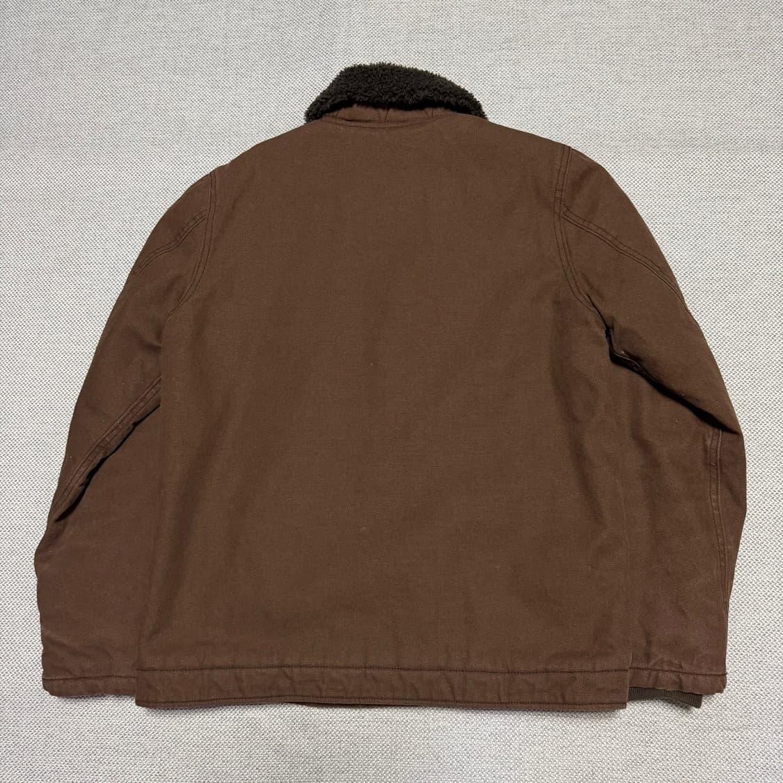 후아유 쉐르파 자켓 상품이미지5