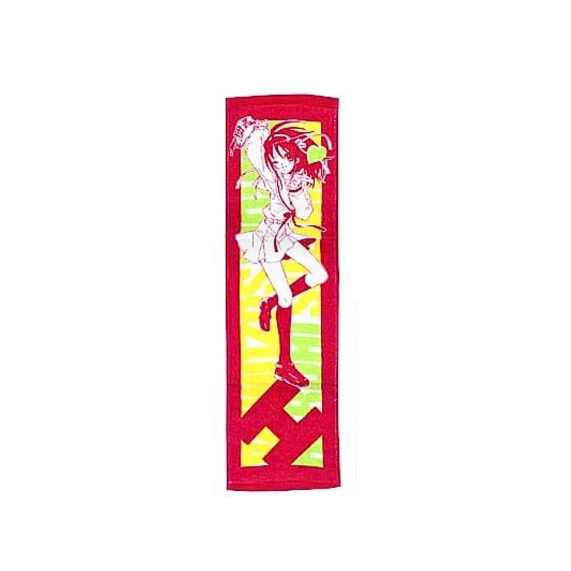 스즈미야 하루히의 우울 타월 상품이미지2