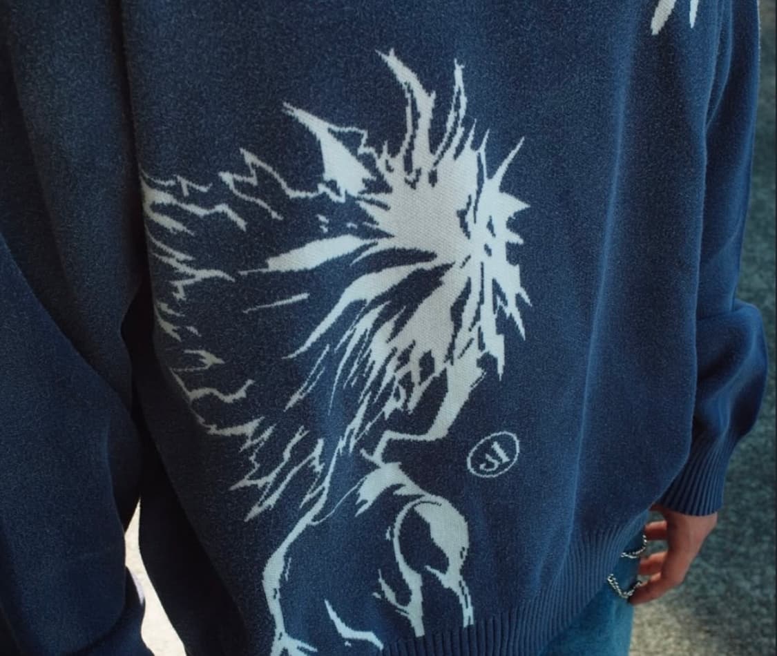 키르아 니트 상품이미지1