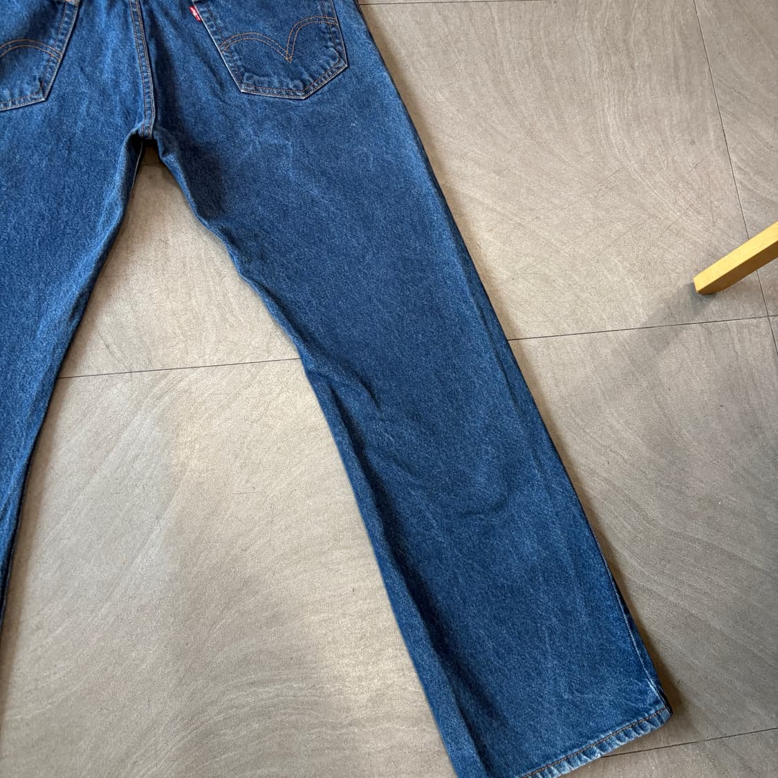 리바이스 정품 517 데님 팬츠 바지 상품이미지9