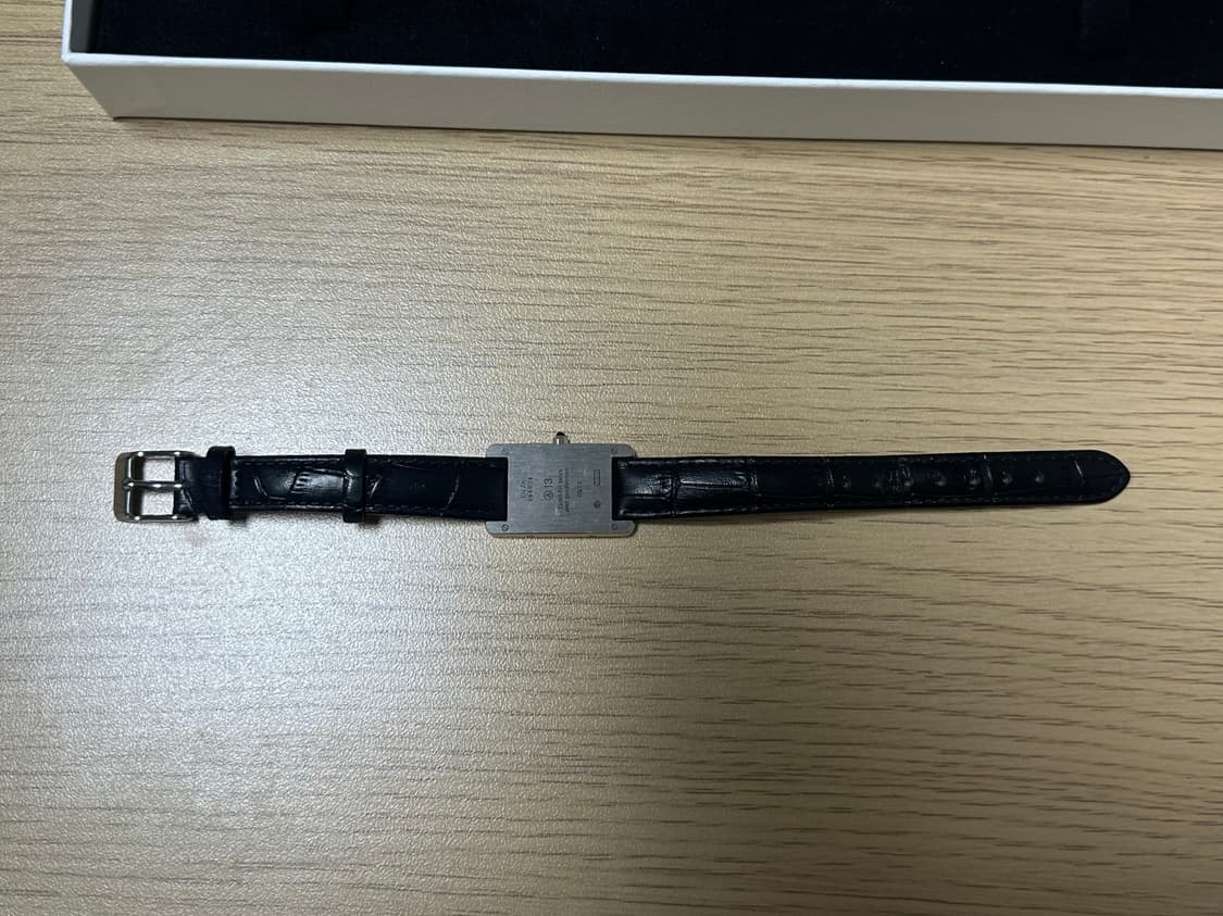 (택포) 넘버링 1901 black/silver SMALL 상품이미지3