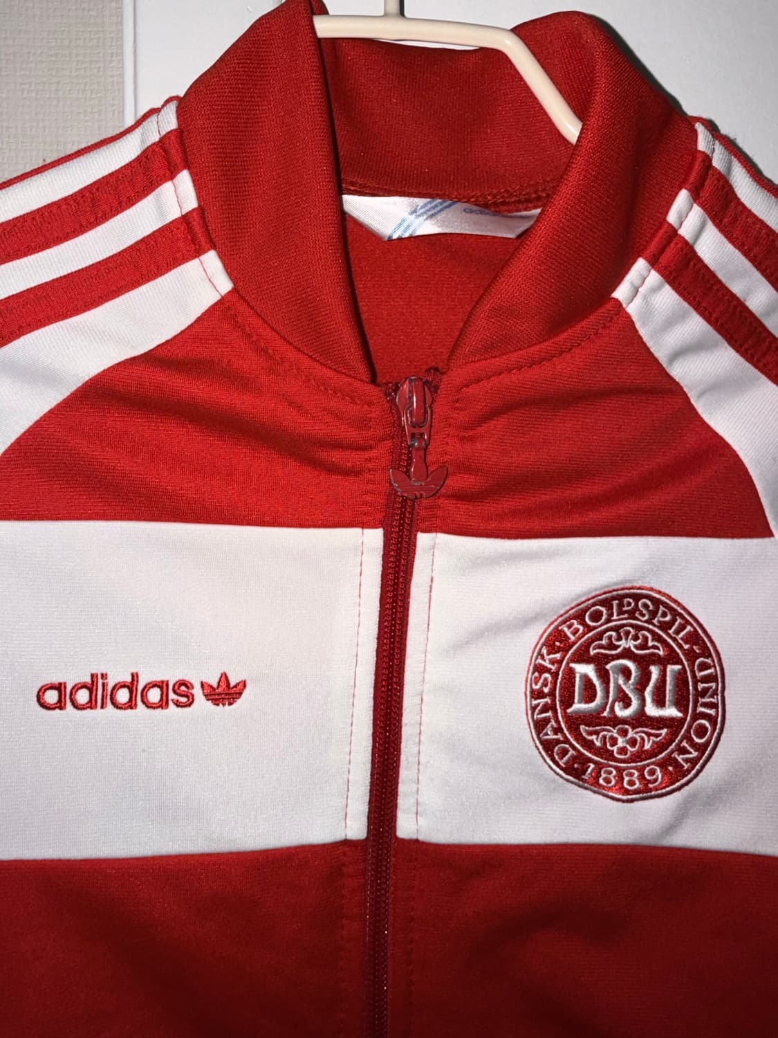 아디다스 올드스쿨 덴마크 트랙탑 져지 90 상품이미지2