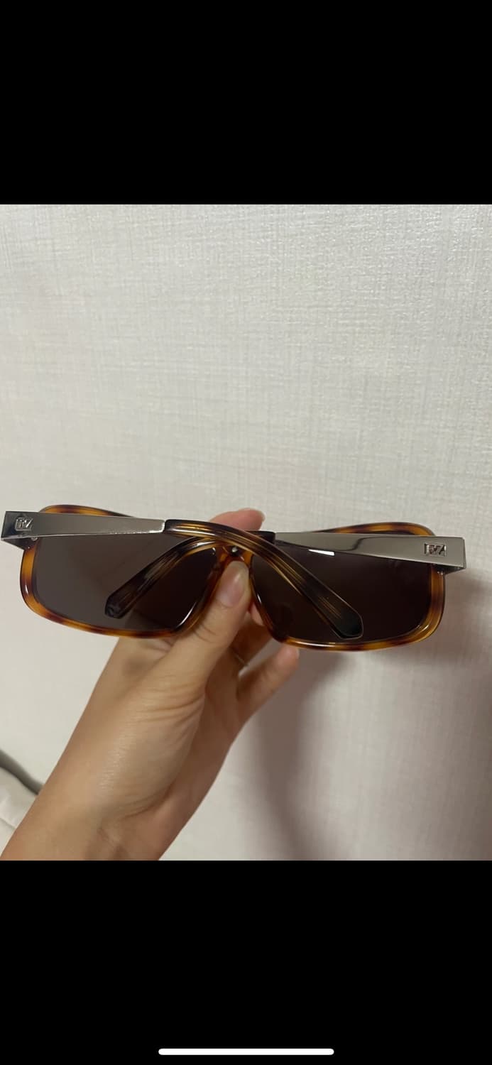 정품 Ermenegildo Zegna SZ 3524 선글라스 상품이미지4