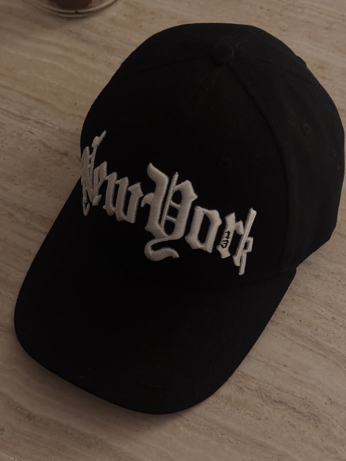 r13 newyork cap 상품이미지4