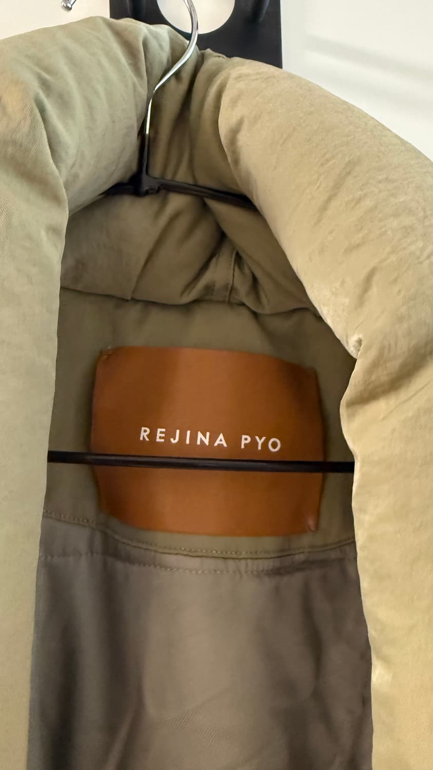 REJINA PYO 레지나표 듀베 패딩 점퍼 상품이미지2