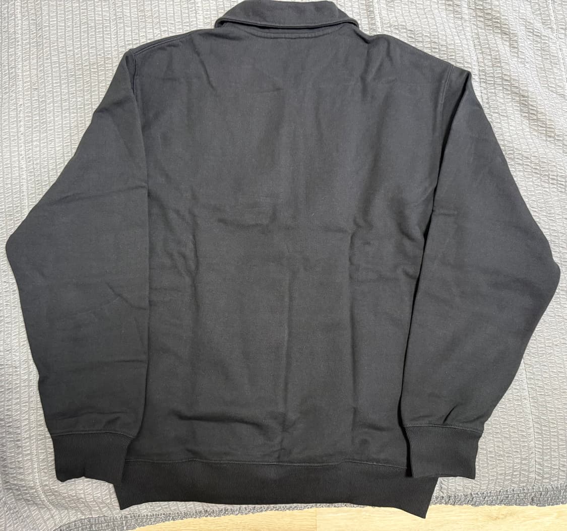 네이더스 하프집업 스웻셔츠 5사이즈 상품이미지2