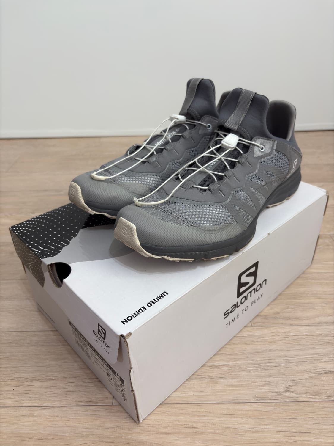 살로몬 앤드원더 / 콜라보 스니커즈 / 290 상품이미지8