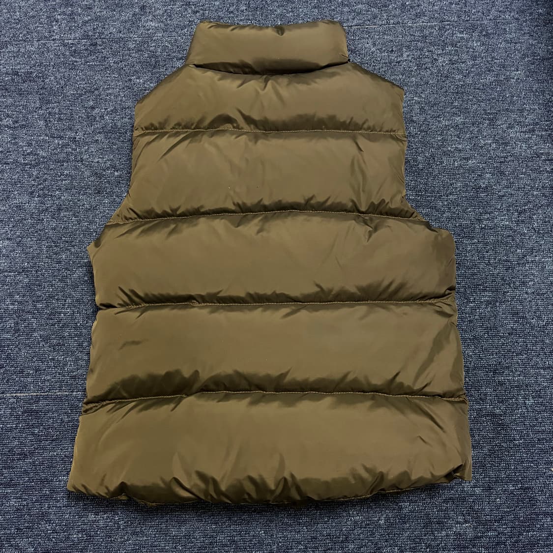 데님앤서플라이 랄프로렌 덕다운 패딩 조끼 상품이미지5