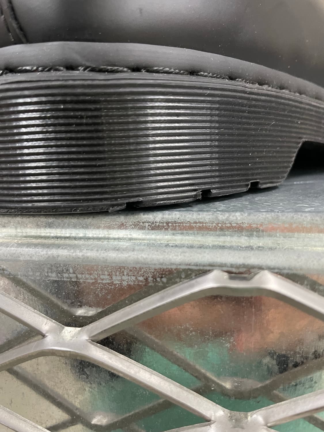 닥터마틴 1461 모노 블랙 uk9 (gr-4498) 상품이미지10