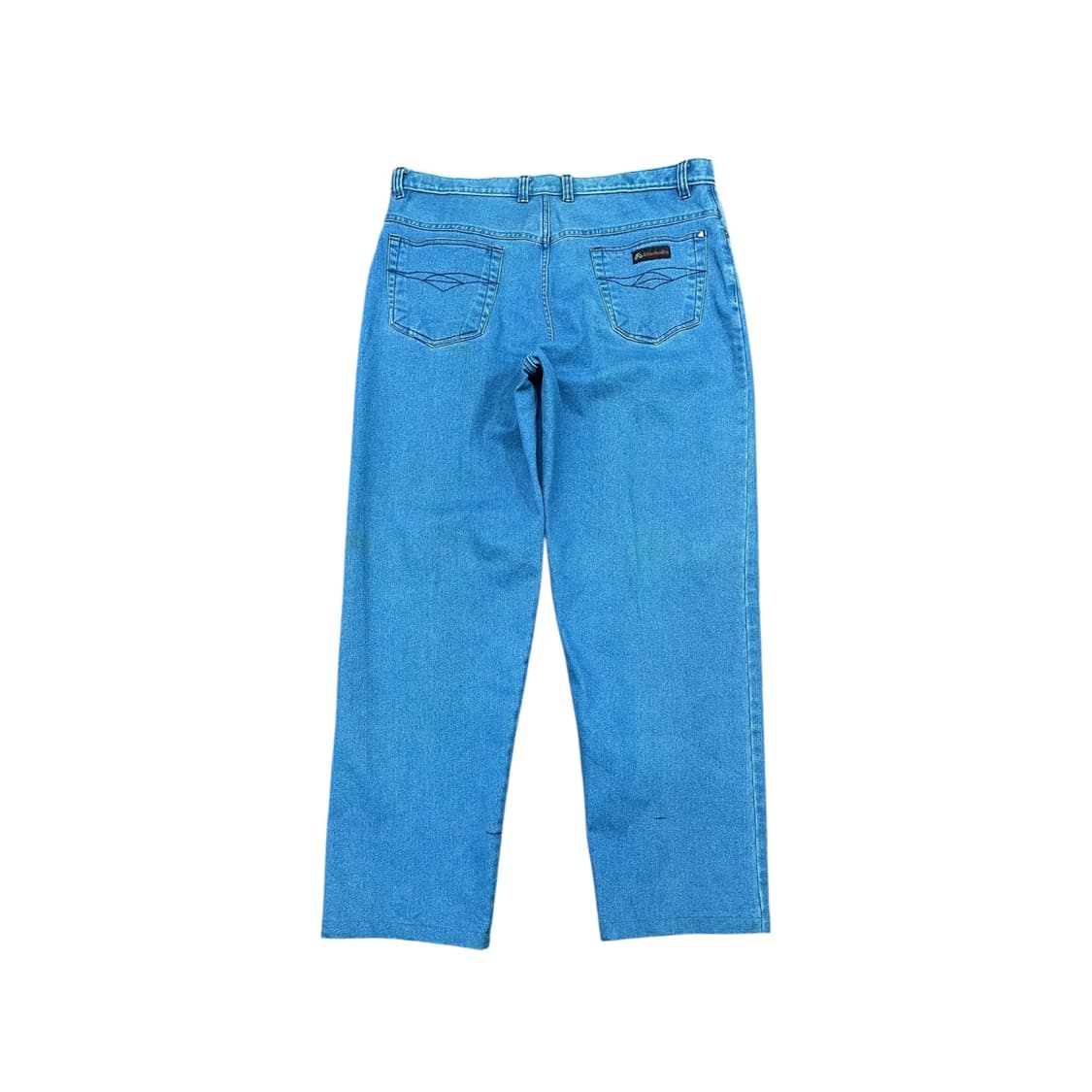 아카데믹스 연청 데님팬츠 상품이미지3