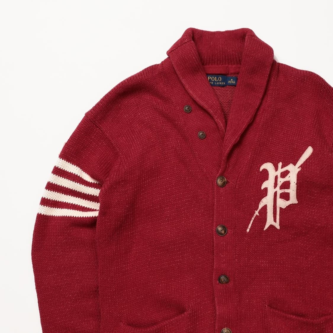 Polo by Ralph Laruen 숄카라 암패치  상품이미지2