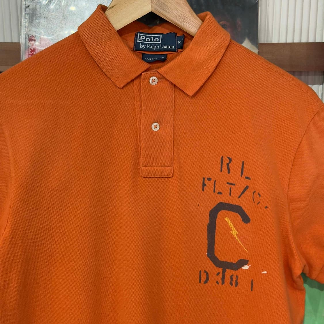 폴로 랄프로렌 PK 반팔 티셔츠 상품이미지2