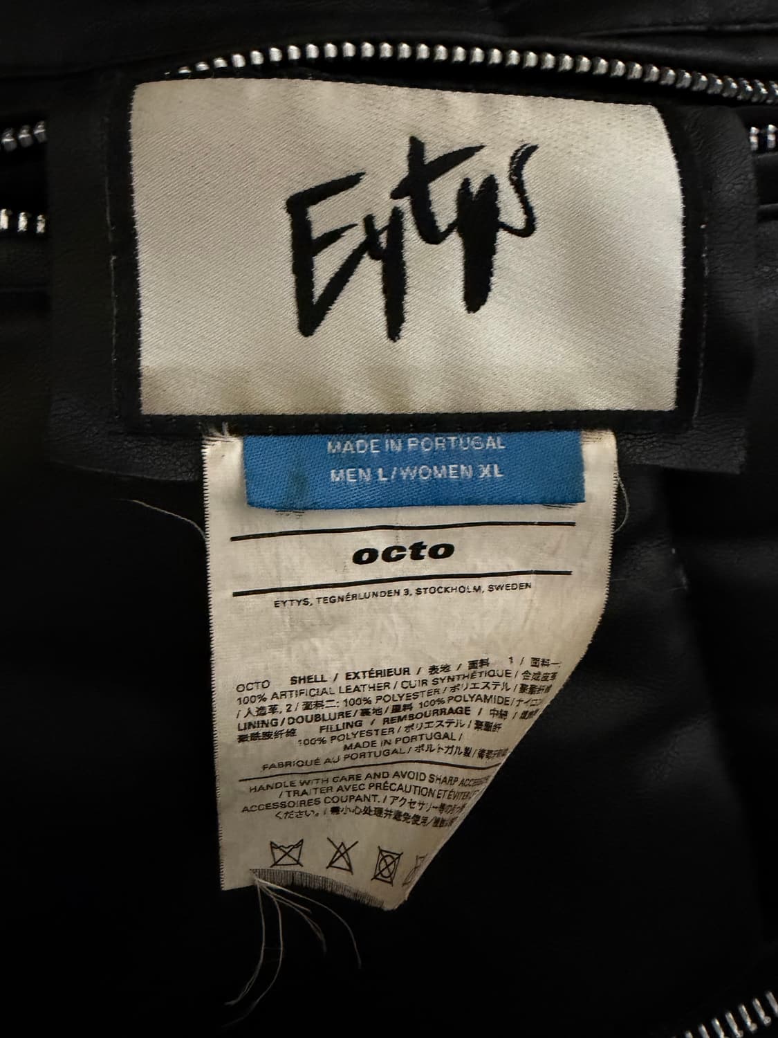 Eytys 패딩 베스트 상품이미지3