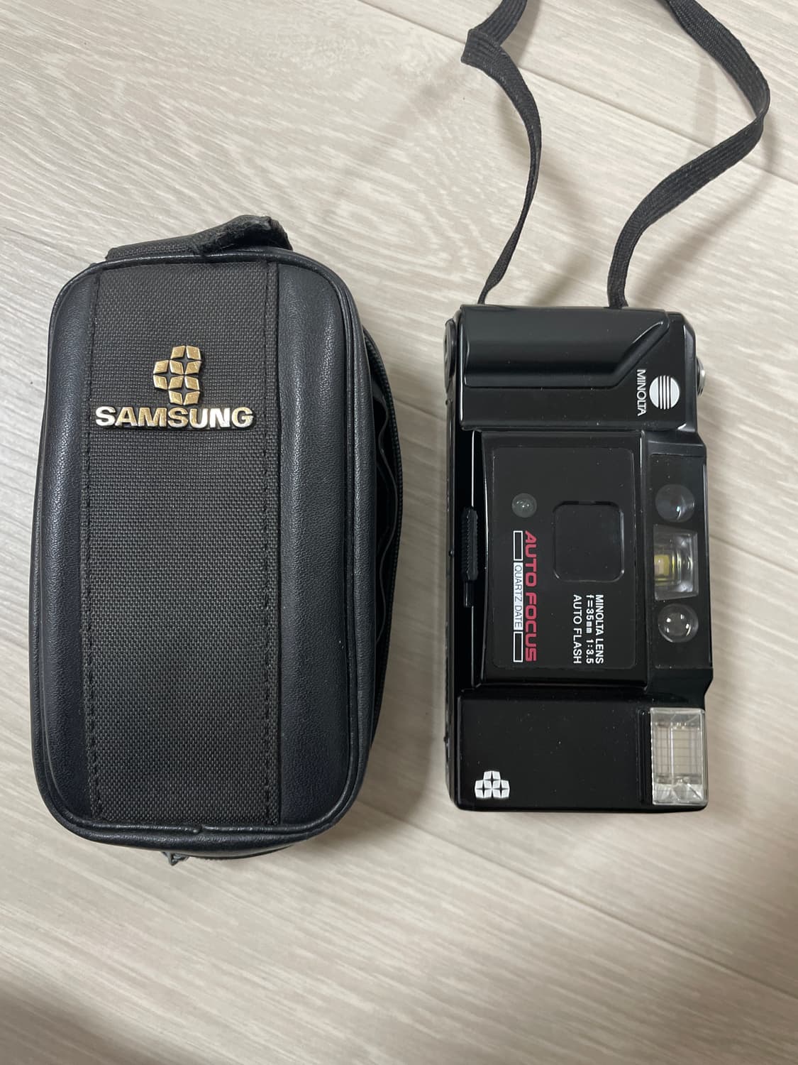 삼성 미놀타 af-e 필름카메라 상품이미지1