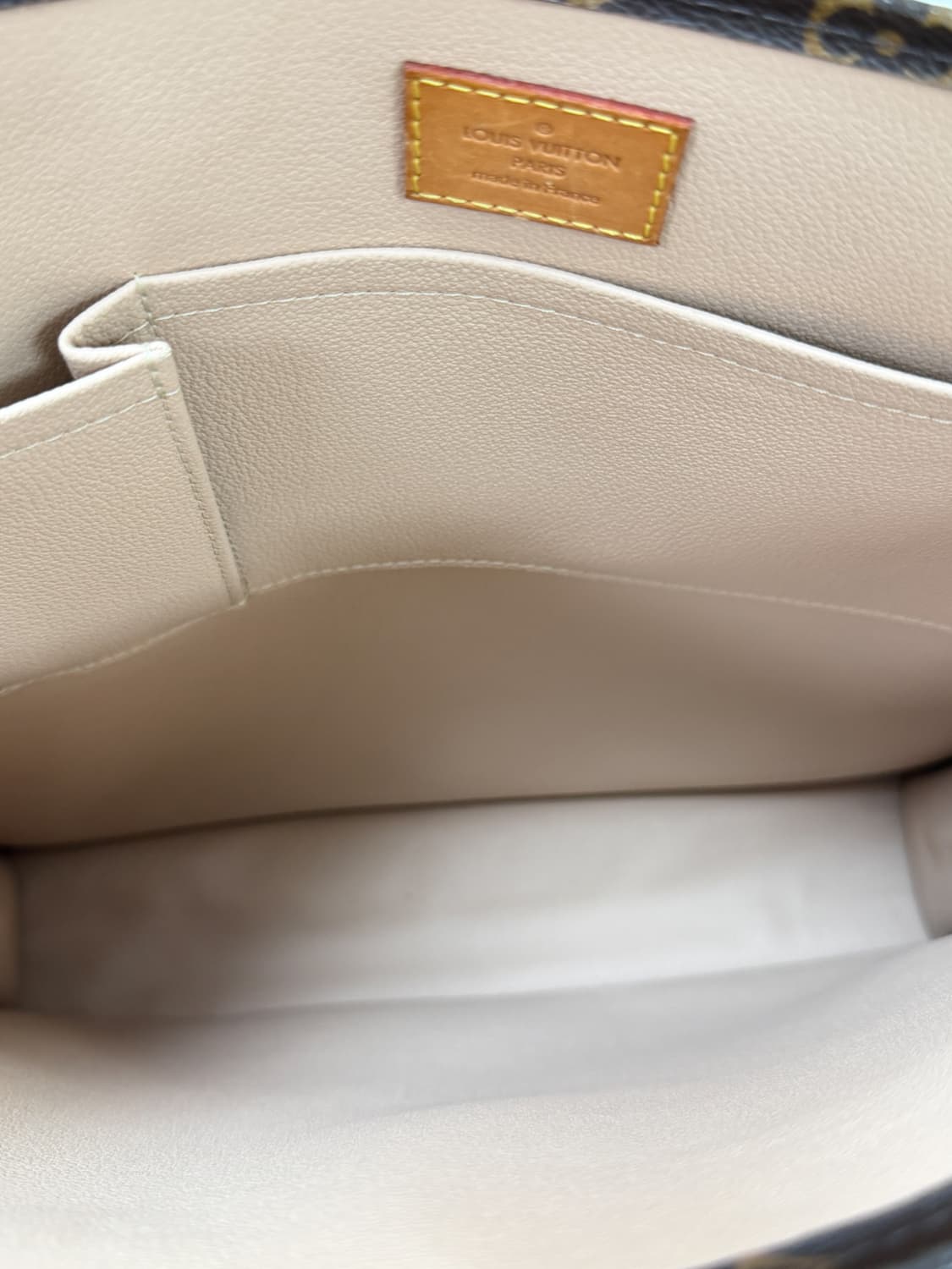 루이비통 모노그램 삭 플라 토트백 GM 상품이미지6