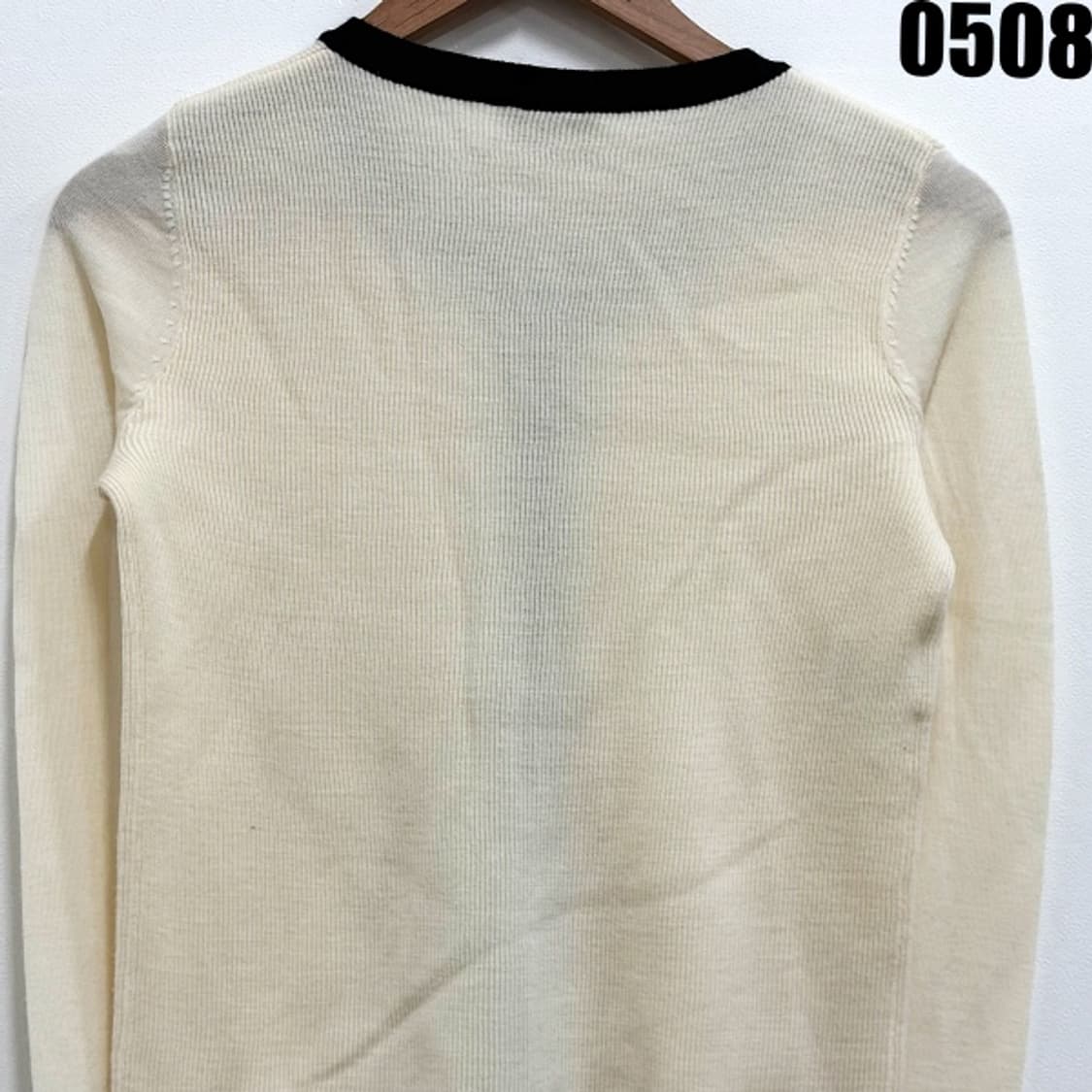 모스키노 치프앤시크 니트 가디건 90 0508 상품이미지8