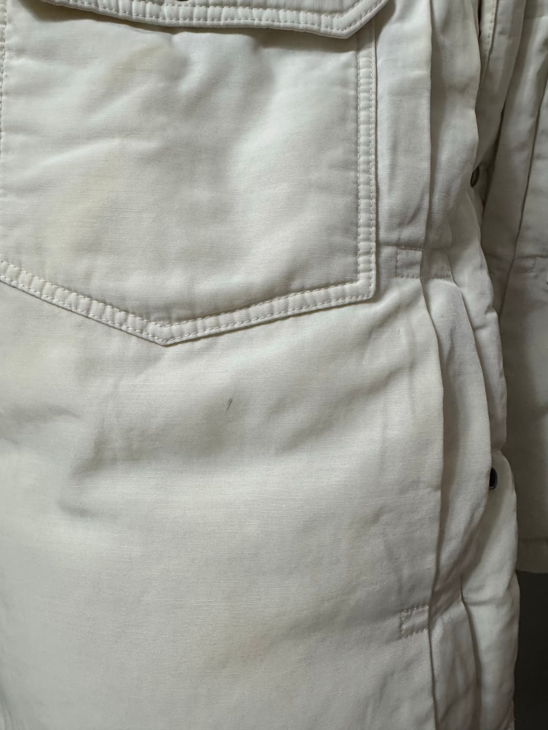 Visvim 20ss 101 down vest 상품이미지6