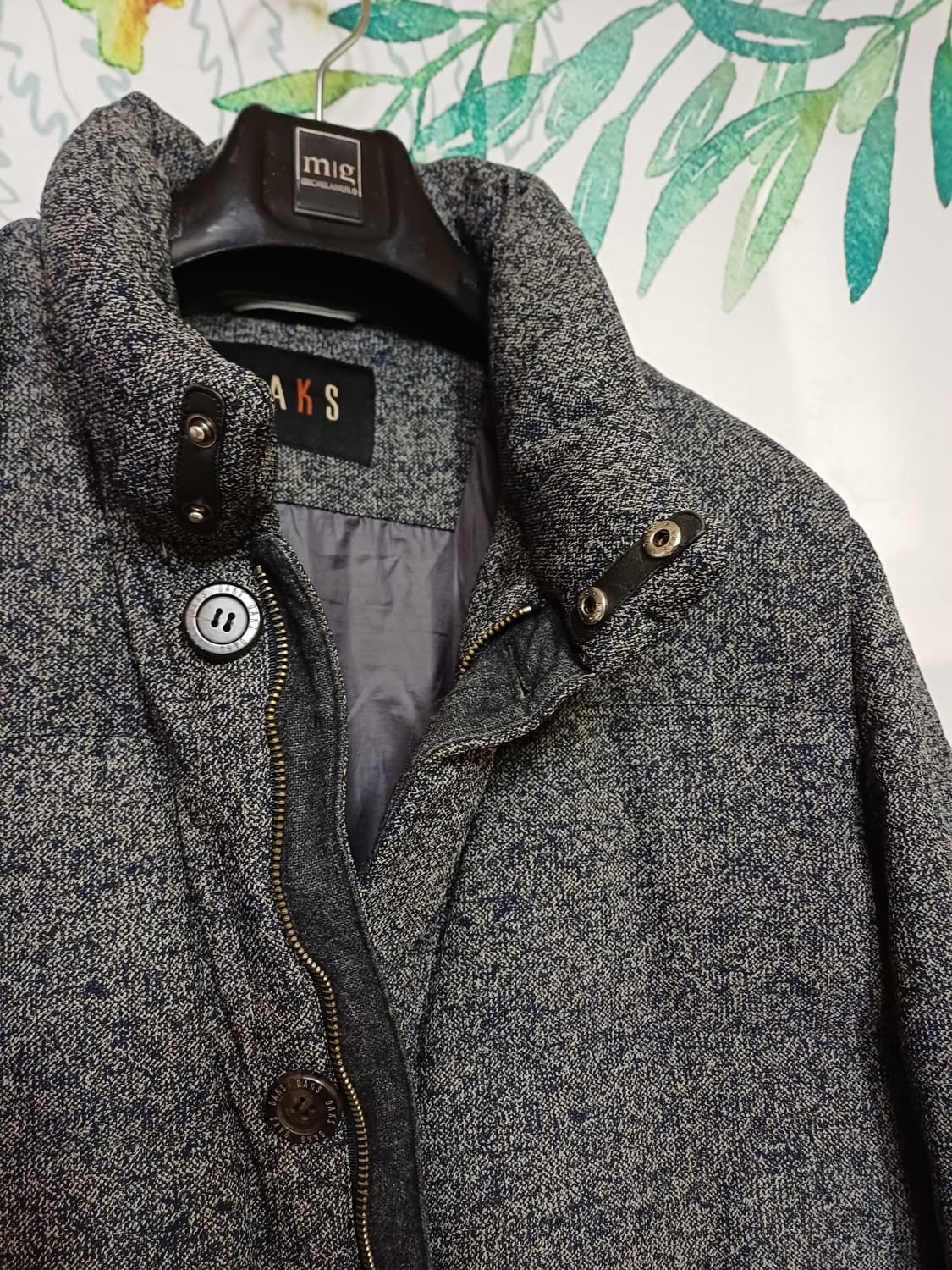 닥스)구스다운 자켓 110 상품이미지4