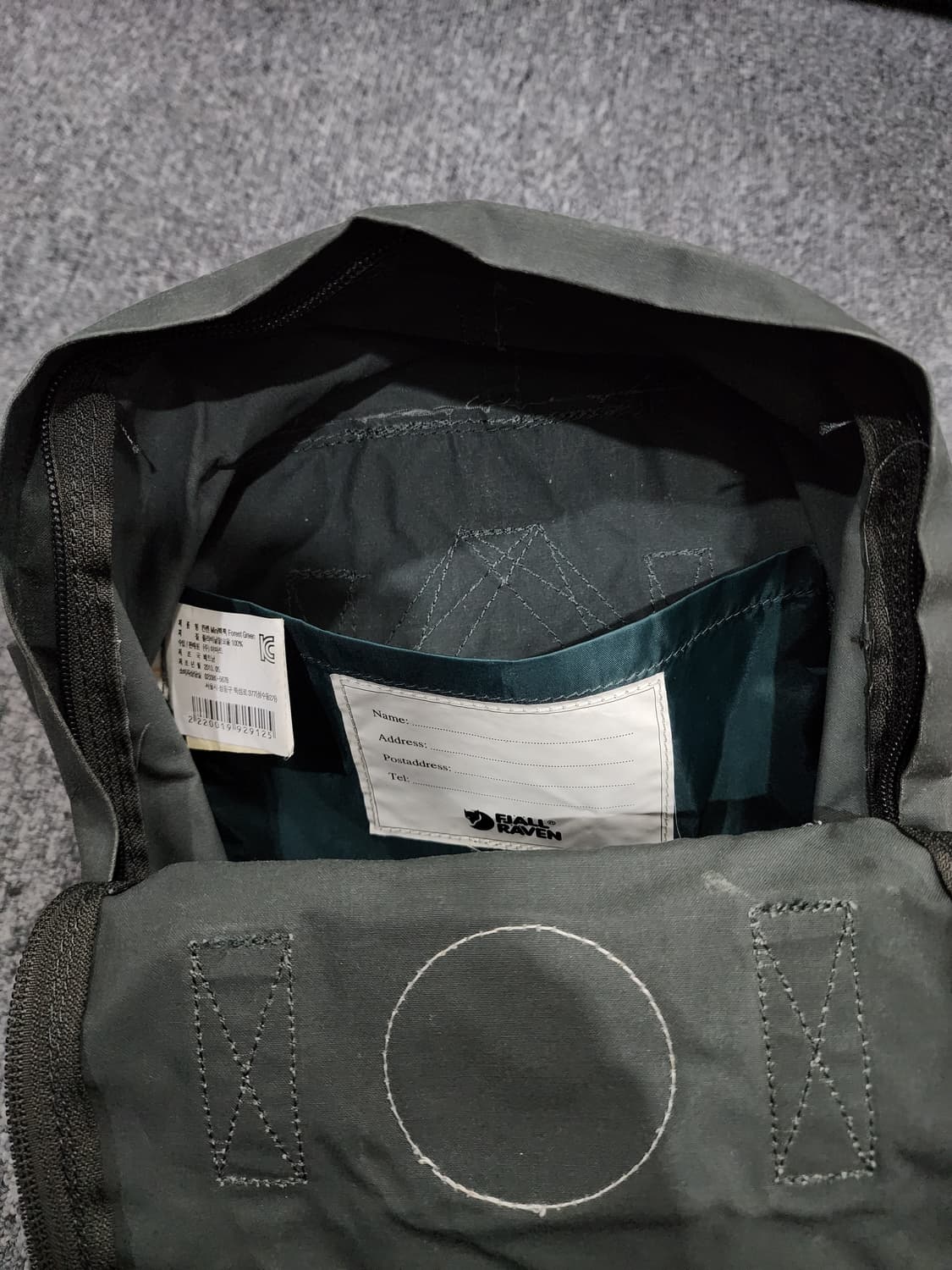 피엘라벤 칸켄 미니 백팩 가방 상품이미지9