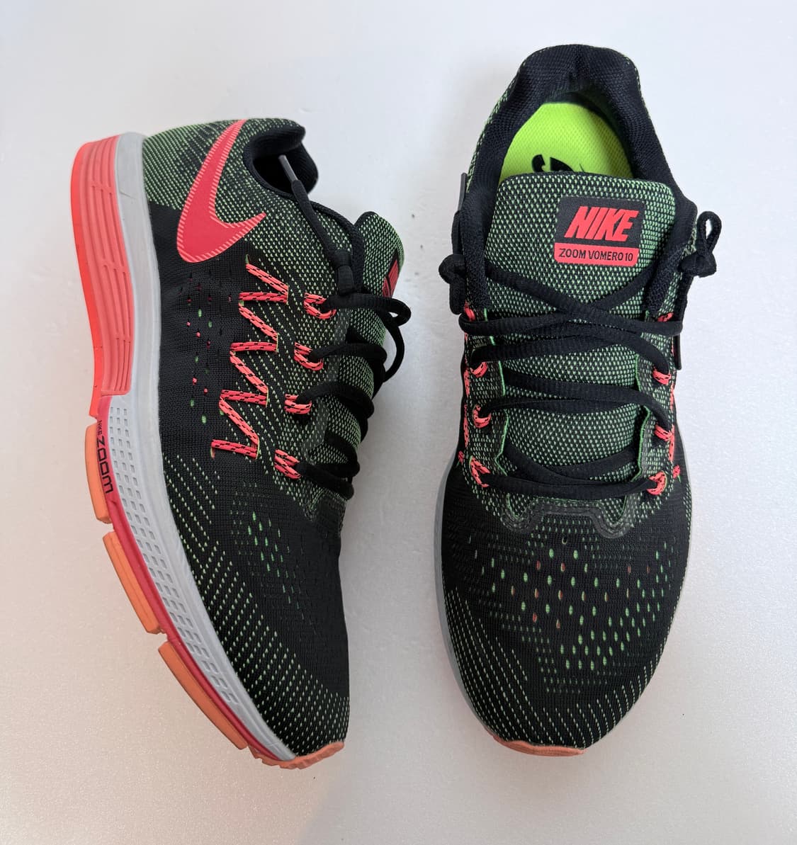 나이키(NIKE) 줌 보메로10 러닝화 275 상품이미지1