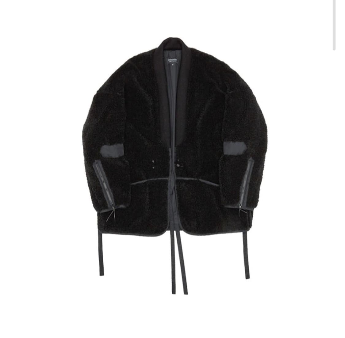 클래드뮤지엄 턱스 하오리 플리스 자켓 M 상품이미지2