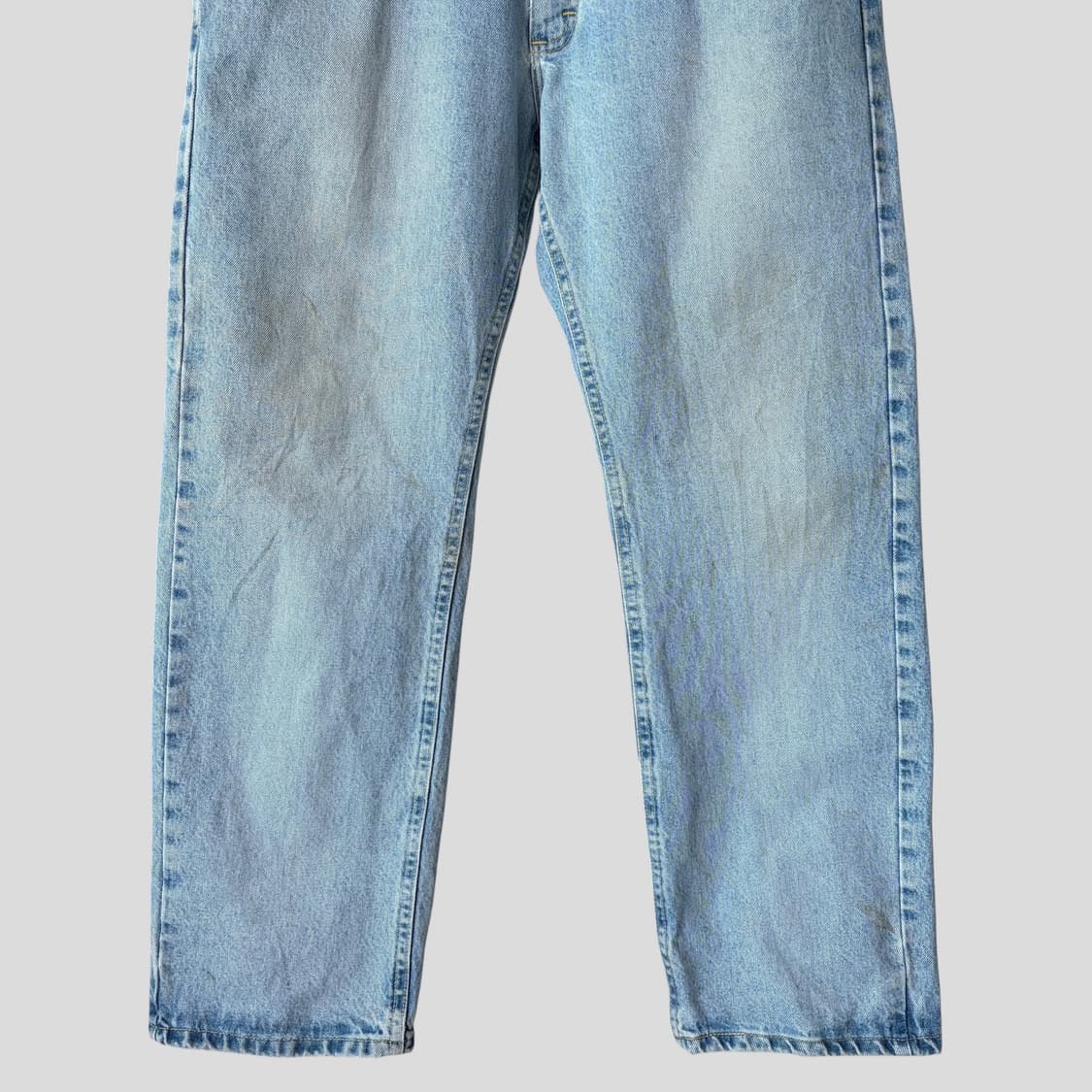 (36)빈티지 Lee DUNGAREES 데님 청바지 상품이미지3