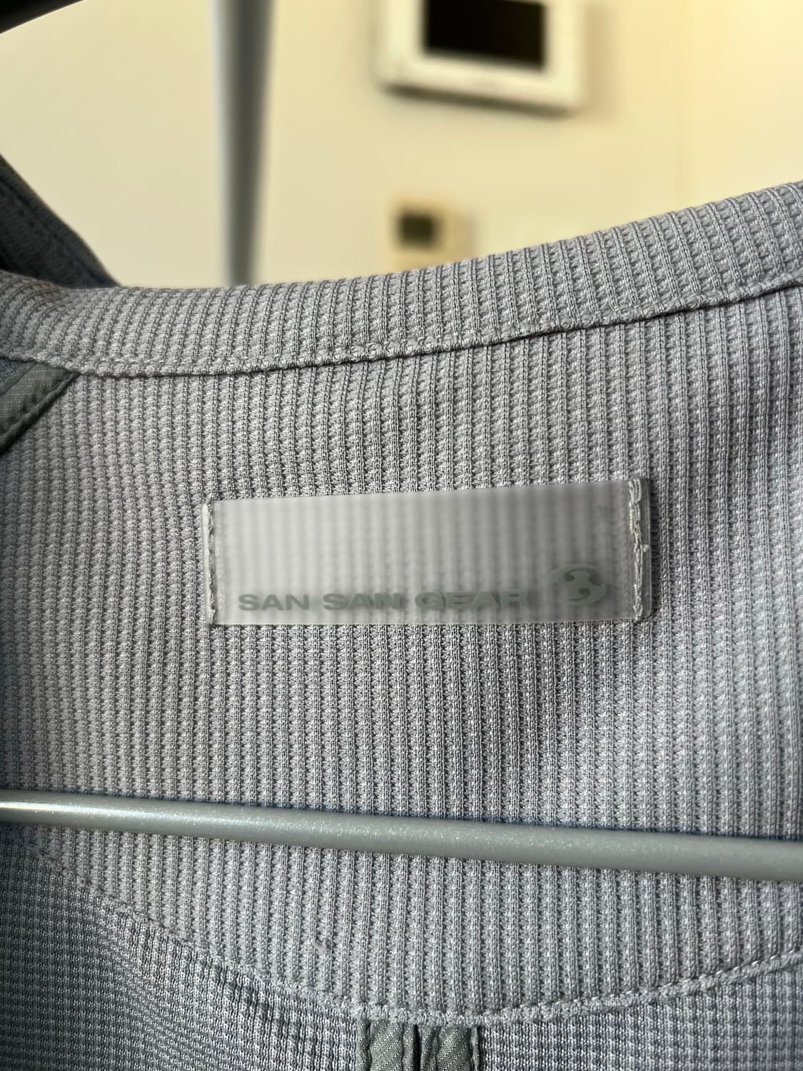 산산기어 듀얼쉐이드 자켓 그레이 3 상품이미지2